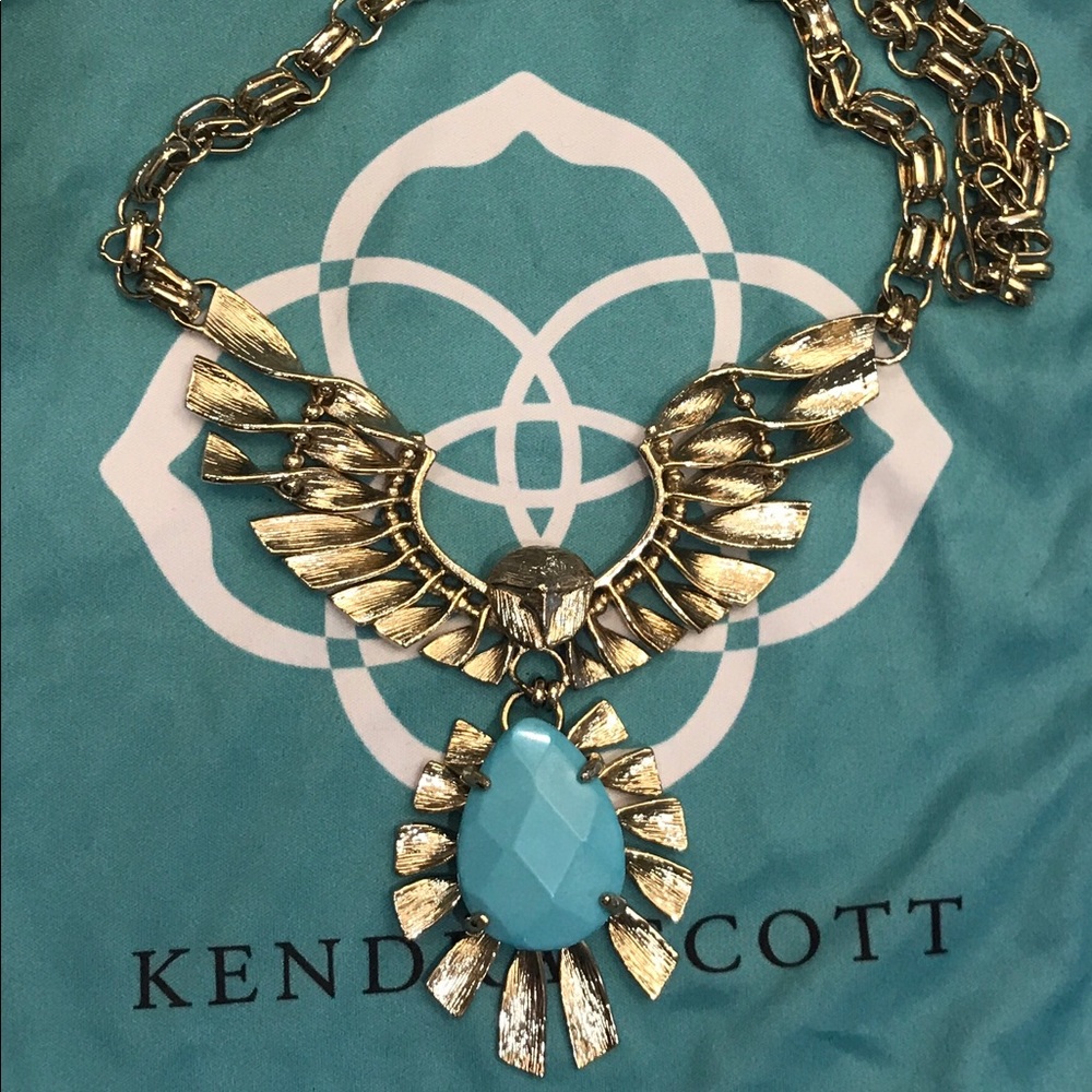 KS Vintage Thalia Necklace